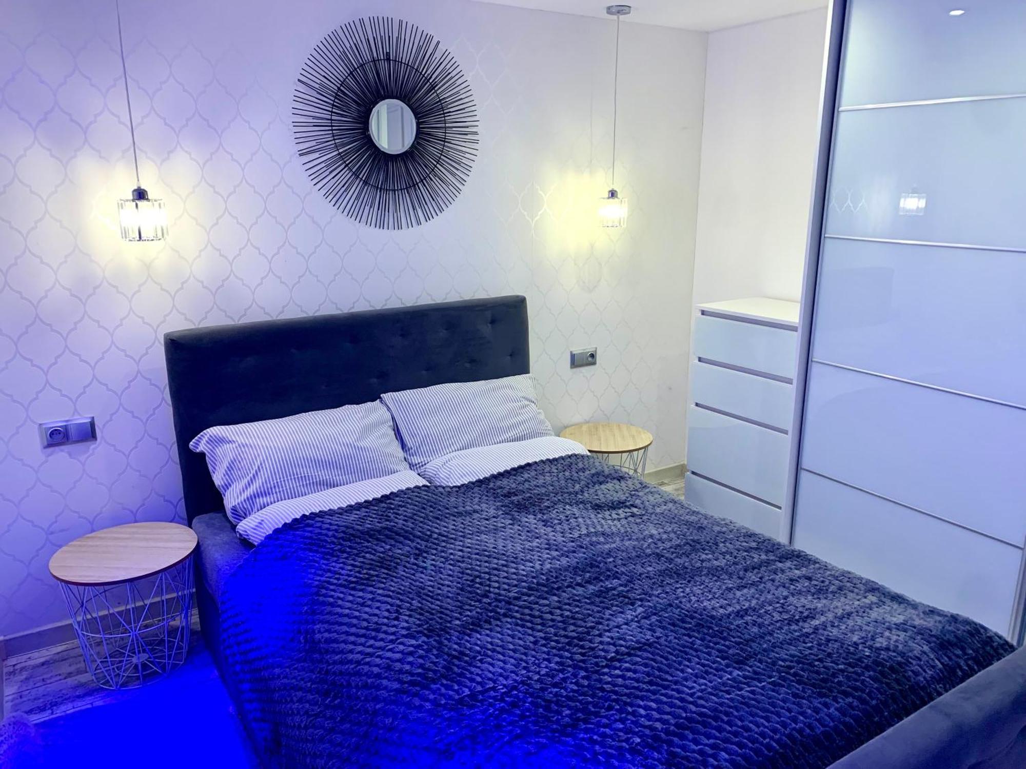 Uroczy Apartament Z Patio Szczecin Exterior foto